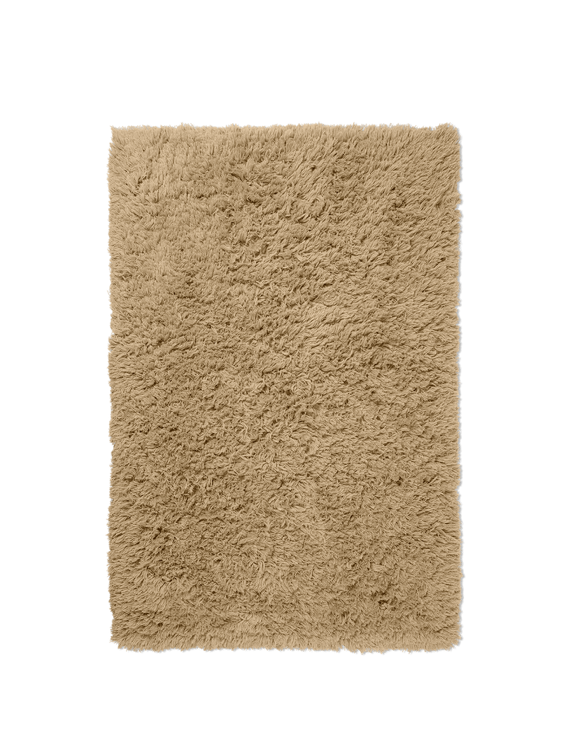media image for Meadow High Pile Rug By Ferm Living Fl 1104264660 1 224