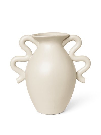 product image for Verso Table Vase - Cream 65