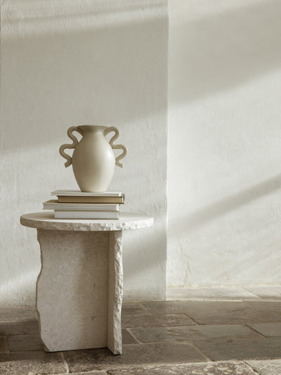 product image for Verso Table Vase - Cream Room1 25