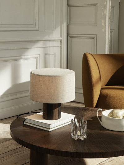product image for Hebe Lamp Shade - Short Sand Room1 36