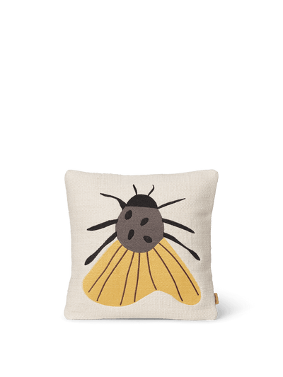 product image for Forest Embroidered Cushion By Ferm Living Fl 1104264928 3 23