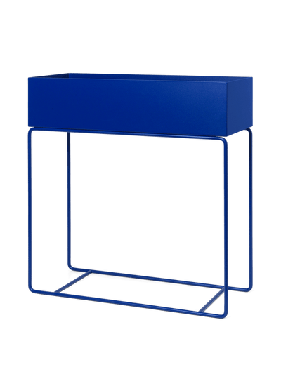 product image of Plant Box in Bright Blue2 536