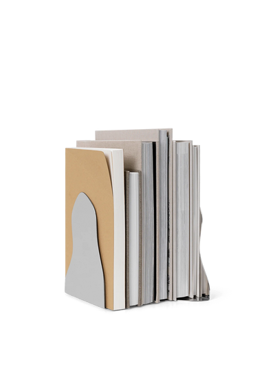 product image of Pond Bookends Set Of 2 By Ferm Living Fl 1104265308 1 558