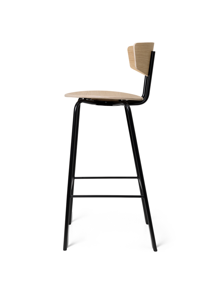media image for Herman Counter Chair - White Oiled Oak 2 230