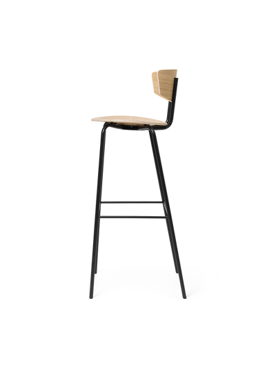 product image for Herman Bar Chair - White Oiled Oak 2 53