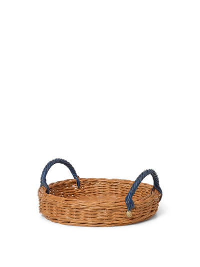 product image of Blue Handle Tray By Ferm Living Fl 1104265538 1 589