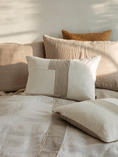 product image for Part Pillow - Rectangular - Off-white2 4
