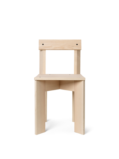 product image of Ark Dining Chair By Ferm Living Fl 1104265720 1 522