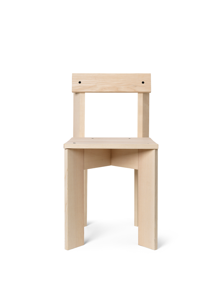 media image for Ark Dining Chair By Ferm Living Fl 1104265720 1 240