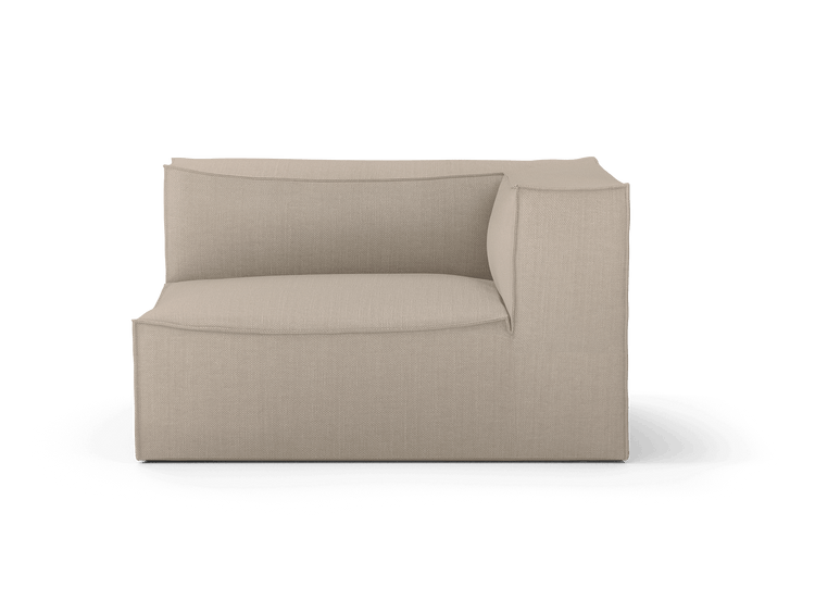 media image for Catena Sectional In Hot Madison Sand 2 222