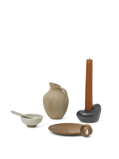 product image of Ceramic Advent Gifts Set Of 4 By Ferm Living Fl 1104266266 1 534