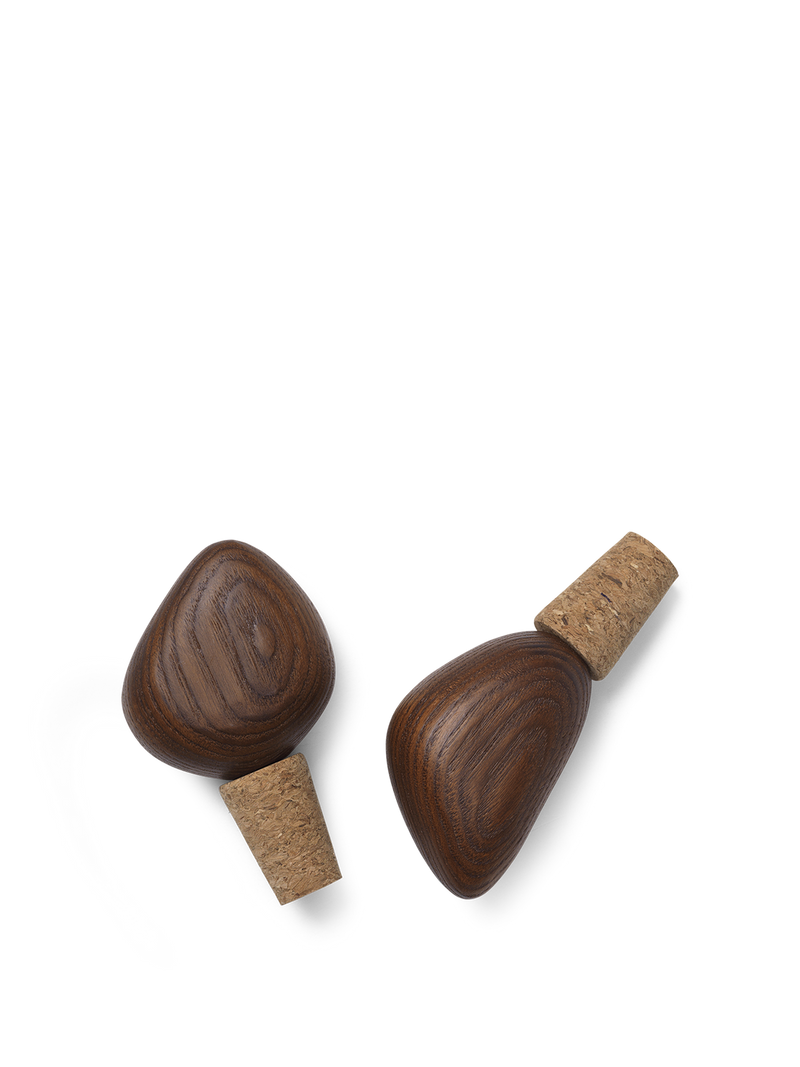 media image for Cairn Wine Stoppers Set Of 2 By Ferm Living Fl 1104266297 1 213
