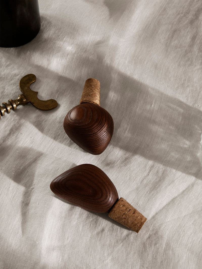 media image for Cairn Wine Stoppers Set Of 2 By Ferm Living Fl 1104266297 2 232