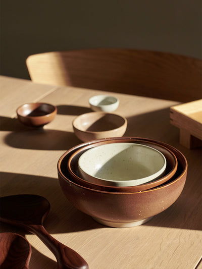 product image for Midi Bowls Set Of 3 By Ferm Living Fl 1104266324 2 36