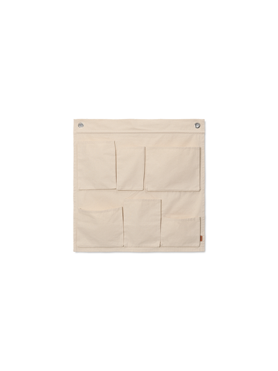 product image for Canvas Walls Pockets By Ferm Living Fl 1104266381 1 15