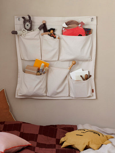 product image for Canvas Walls Pockets By Ferm Living Fl 1104266381 3 83