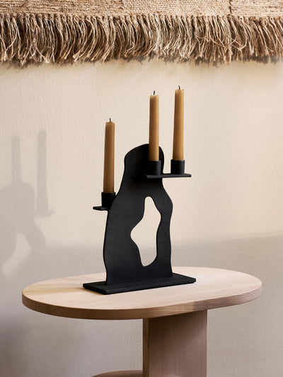 product image for Erode Candle Holder By Ferm Living Fl 1104266424 Room1 89