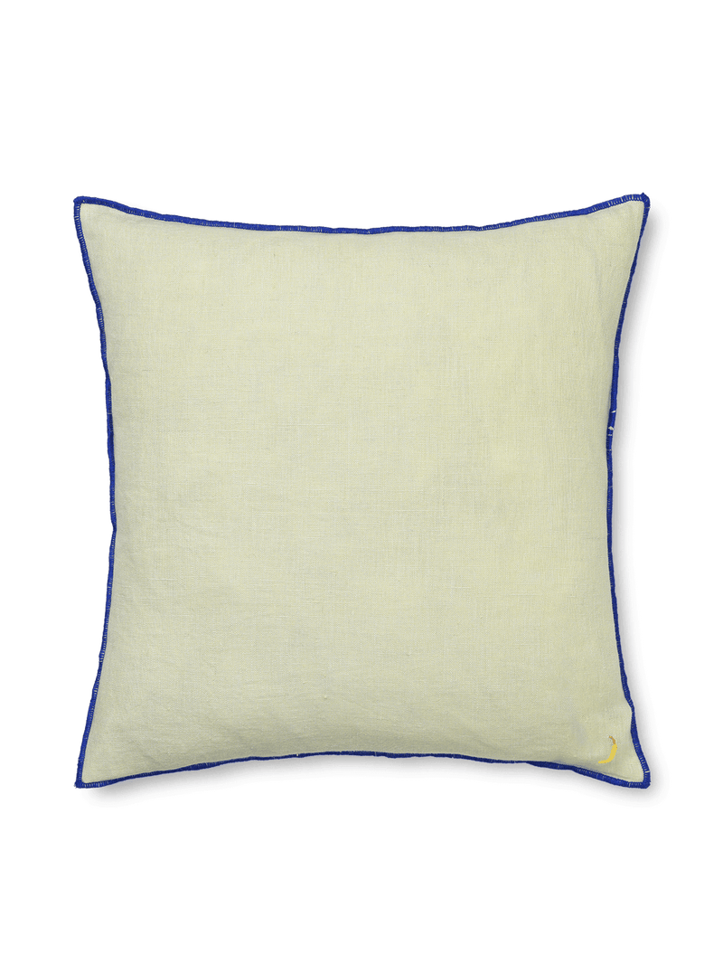 media image for Contrast Linen Cushion By Ferm Living Fl 1104266472 4 265