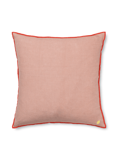product image of Contrast Linen Cushion By Ferm Living Fl 1104266472 1 55