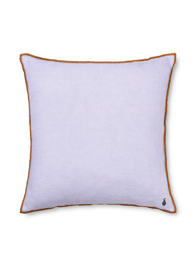product image for Contrast Linen Cushion By Ferm Living Fl 1104266472 3 99