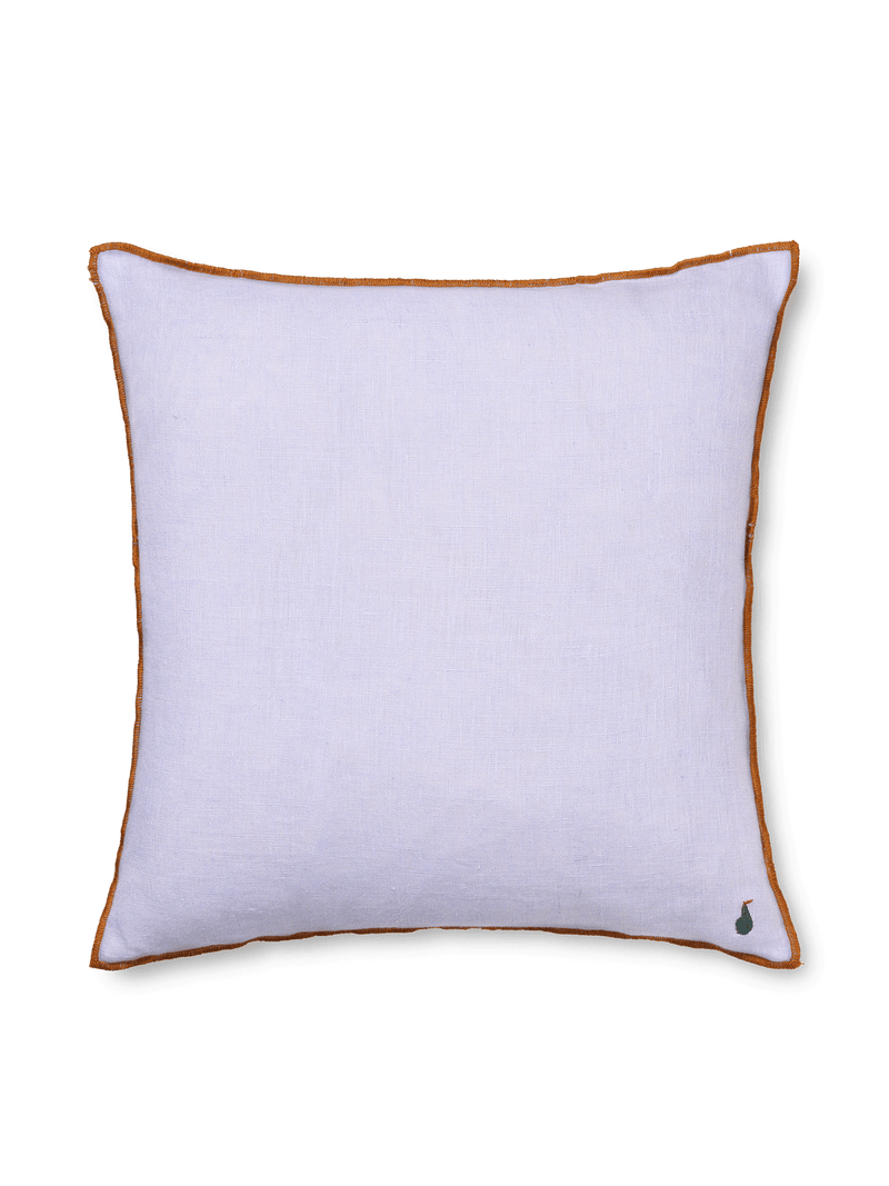media image for Contrast Linen Cushion By Ferm Living Fl 1104266472 3 211