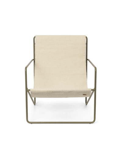 product image for Desert Lounge Chair - Olive - Cloud2 77