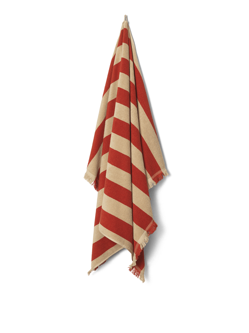 media image for Alee Beach Towel By Ferm Living Fl 1104267255 1 218