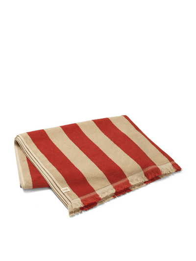 product image for Alee Beach Towel By Ferm Living Fl 1104267255 7 75
