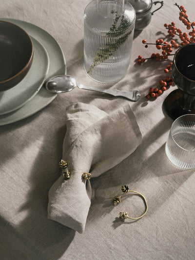 product image for Forest Napkin Rings Set Of 4 By Ferm Living Fl 1104267412 6 65