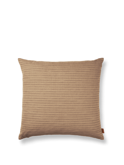 product image for Brown Cotton Cushion By Ferm Living Fl 1104267479 1 58