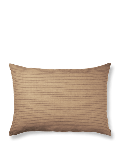 product image for Brown Cotton Cushion By Ferm Living Fl 1104267479 2 32
