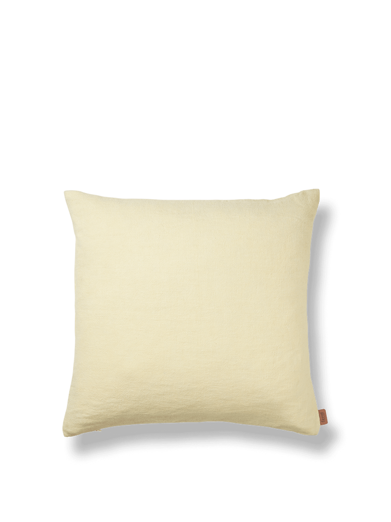 media image for Heavy Linen Cushion By Ferm Living Fl 1104267502 2 236