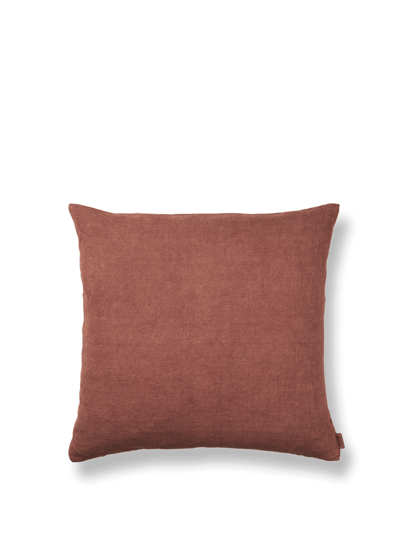 media image for Heavy Linen Cushion By Ferm Living Fl 1104267502 1 234