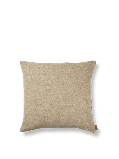 product image for Heavy Linen Cushion By Ferm Living Fl 1104267502 4 33