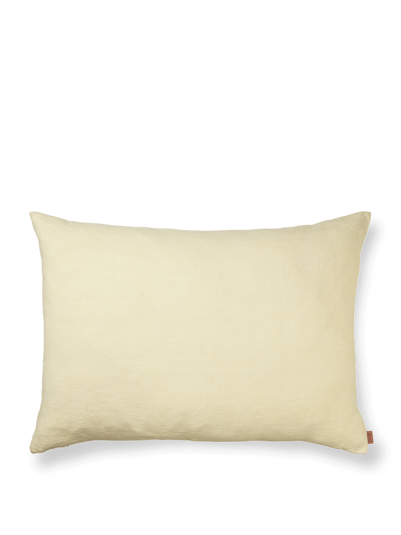 media image for Heavy Linen Cushion By Ferm Living Fl 1104267502 6 262