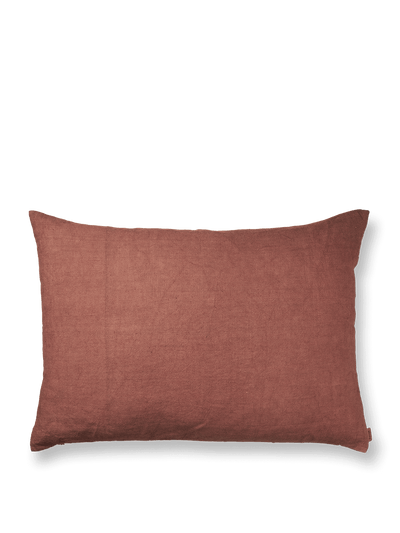 product image for Heavy Linen Cushion By Ferm Living Fl 1104267502 5 67