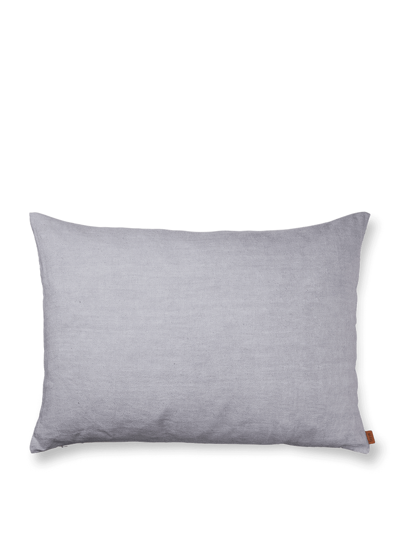 media image for Heavy Linen Cushion By Ferm Living Fl 1104267502 7 290