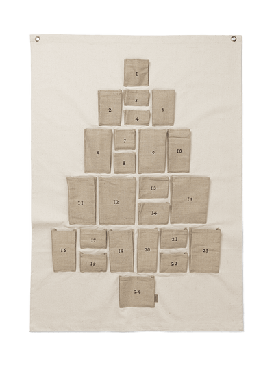 product image for Pine Christmas Calendar By Ferm Living Fl 1104267541 2 43