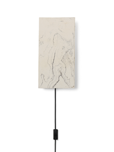product image for Argilla Wall Lamp Rectangular By Ferm Living Fl 1104267558 2 59