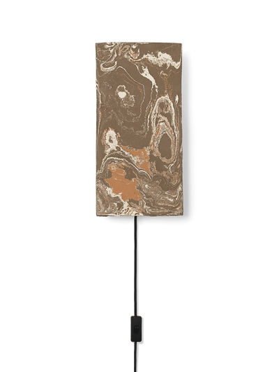 product image for Argilla Wall Lamp Rectangular By Ferm Living Fl 1104267558 1 42