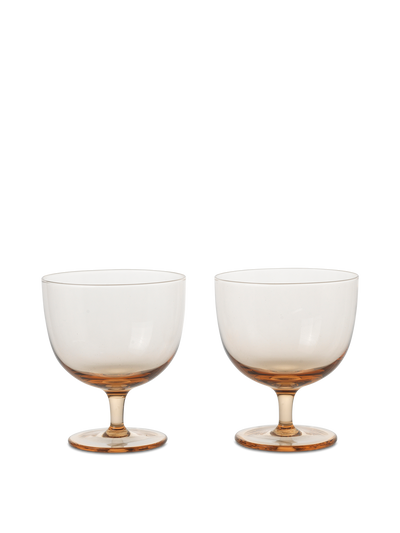 product image of Host Water Glasses Set Of 2 By Ferm Living Fl 1104267619 1 543