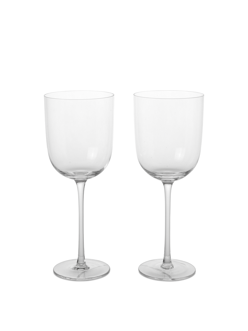 media image for Host Wine Glass Set Of 2 By Ferm Living Fl 1104267625 2 21