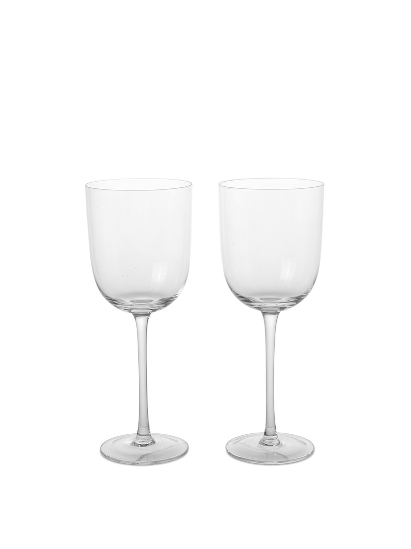 media image for Host Wine Glass Set Of 2 By Ferm Living Fl 1104267625 5 254