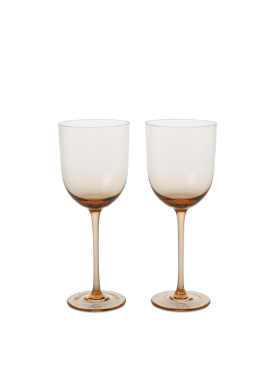 product image for Host Wine Glass Set Of 2 By Ferm Living Fl 1104267625 4 33