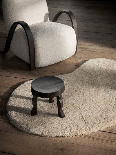 product image for Forma Wool Rug By Ferm Living Fl 1104267810 Room1 11