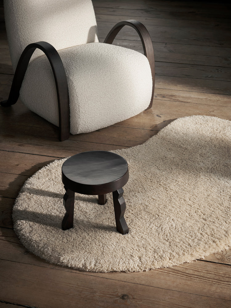media image for Forma Wool Rug By Ferm Living Fl 1104267810 Room1 25
