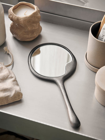 product image for Lava Hand Mirror By Ferm Living Fl 1104268032 2 51