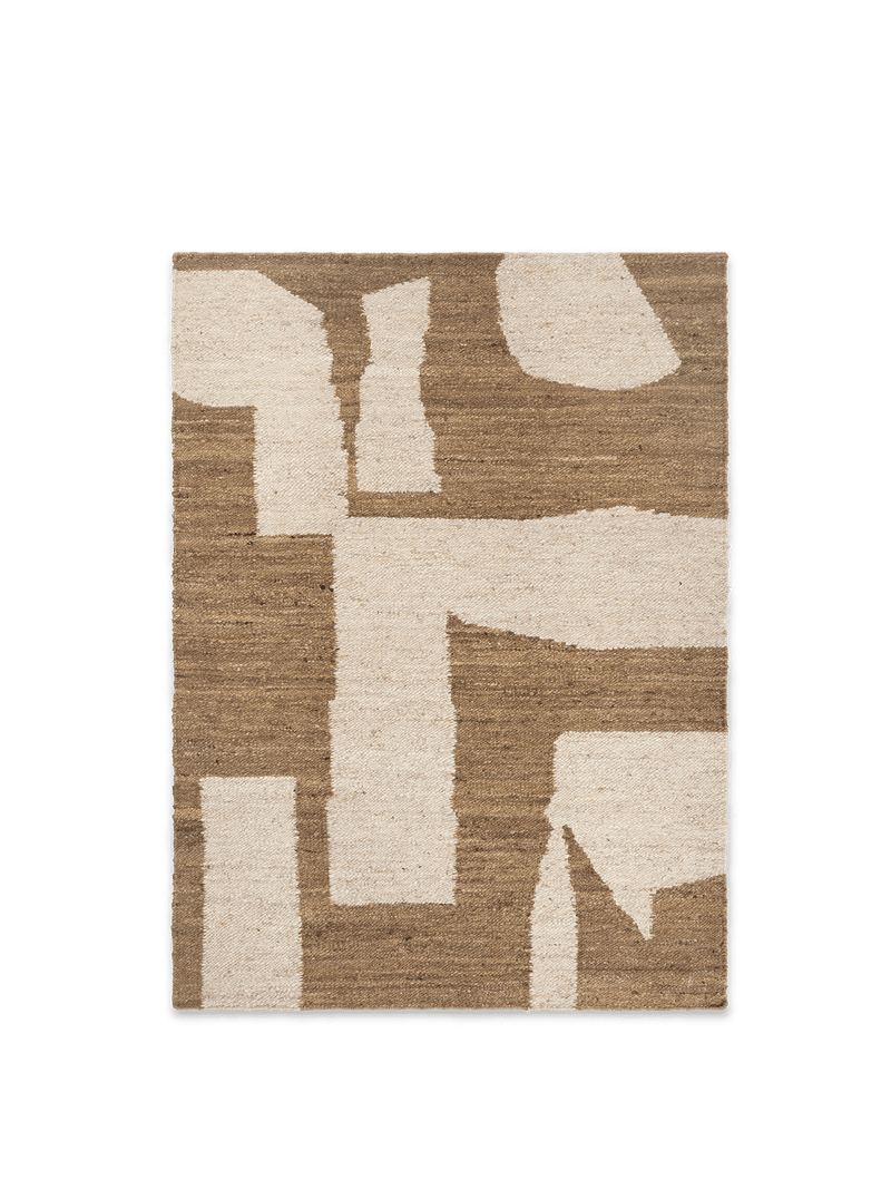 media image for Piece Rug By Ferm Living Fl 1104268074 2 260