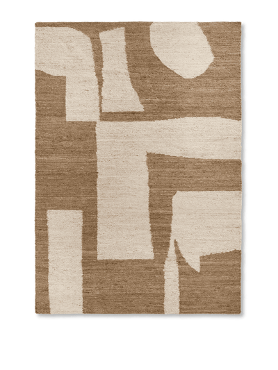 product image for Piece Rug By Ferm Living Fl 1104268074 4 83