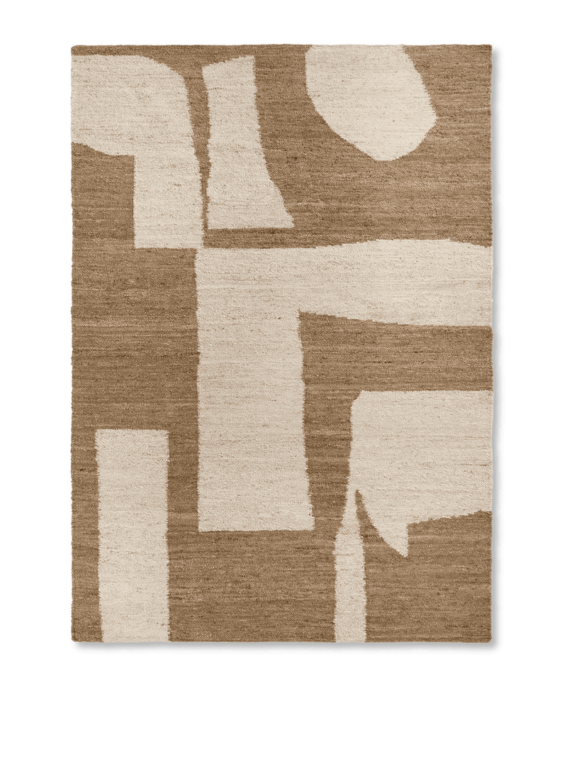 media image for Piece Rug By Ferm Living Fl 1104268074 4 212